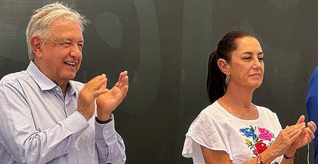 AMLO y Sheinbaum estarán en Puebla para evaluar el Programa Sembrando Vidas