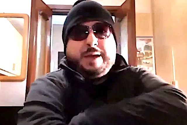 Mark Violets, presunto tirador que atentó contra la vida de Donald Trump