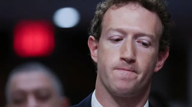 Donald Trump critica duramente a Mark Zuckerberg en Su próximo libro