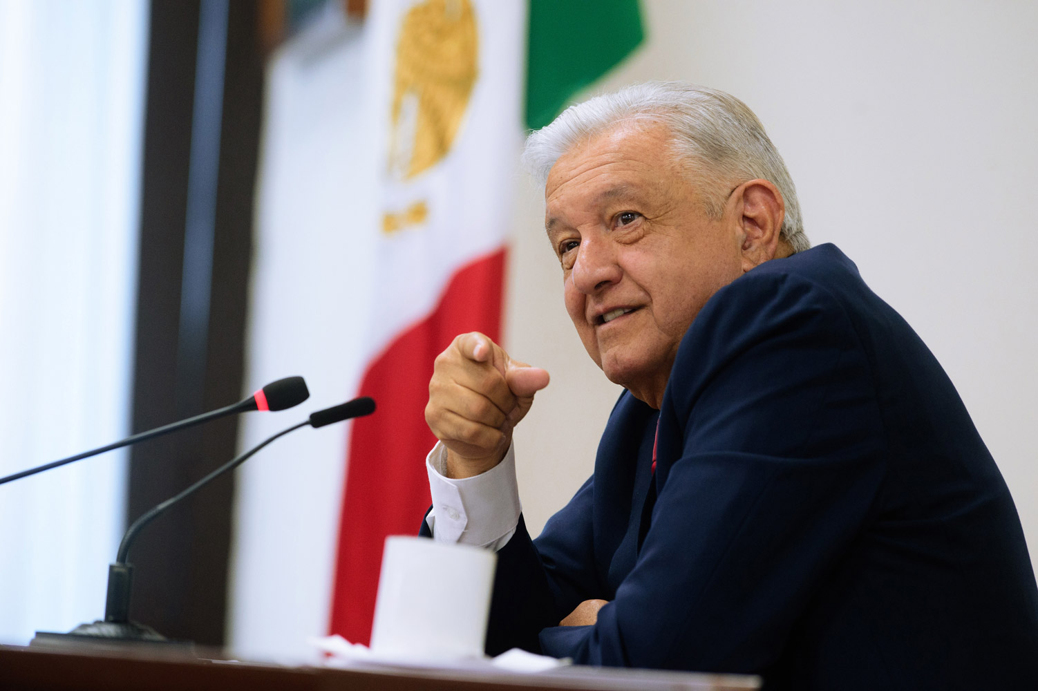 Presidente felicita a clavadistas Osmar Olvera y Juan Manuel Celaya por medalla de plata en París 2024