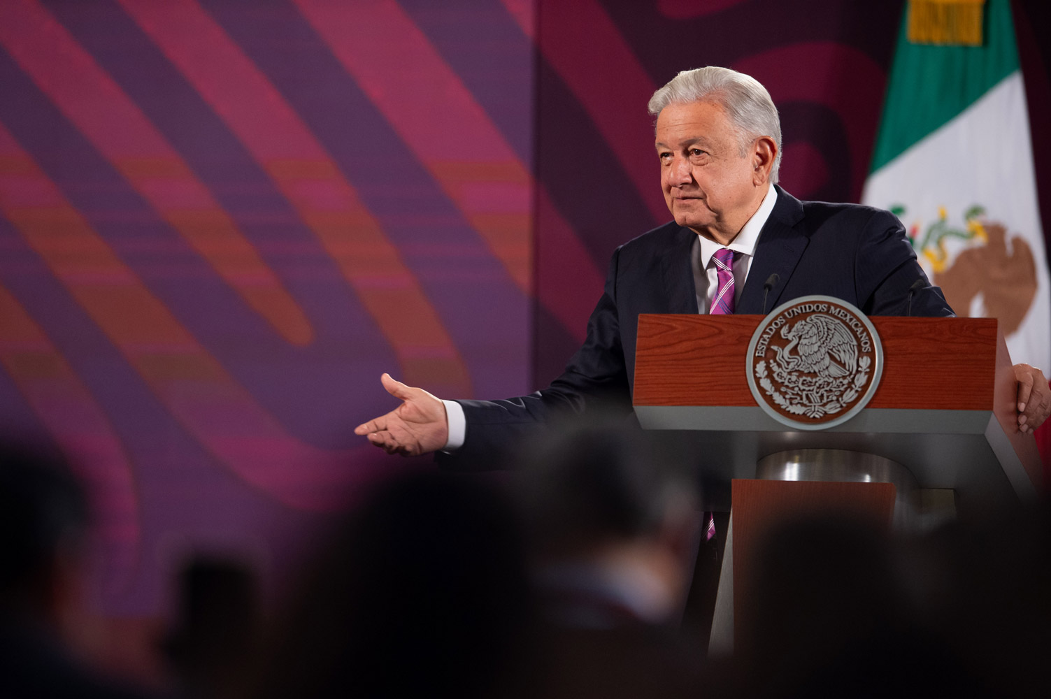AMLO solicita información adicional sobre acuerdo de los Chapitos tras captura de «El Mayo» Zambada