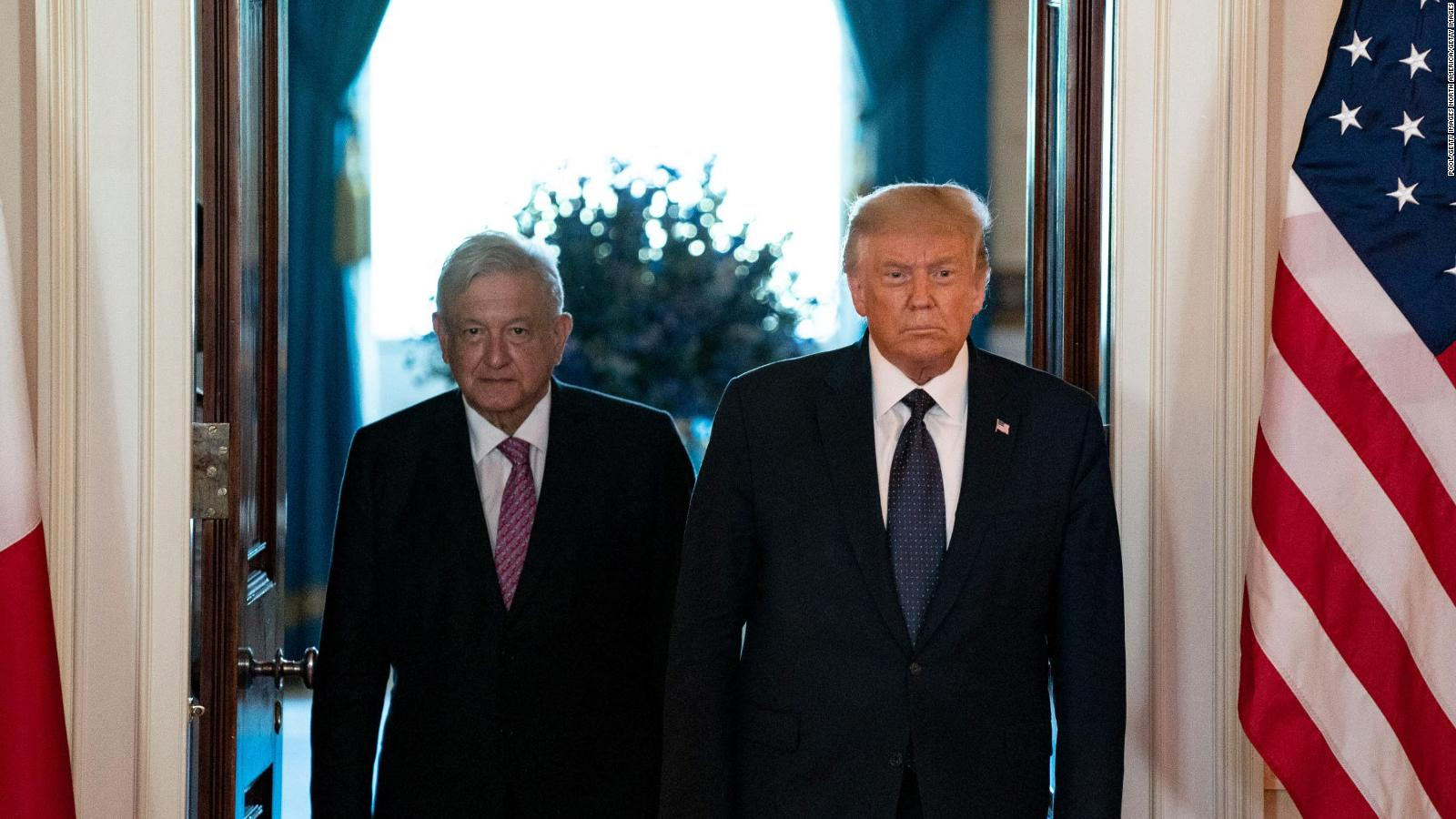 AMLO: «México no es colonia de ningún país extranjero»