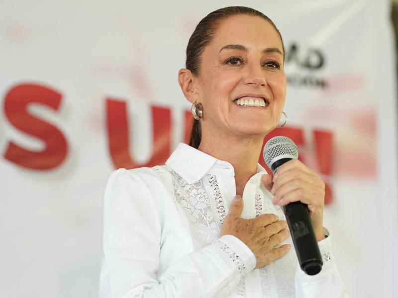 A partir del 1 de octubre se abrirán las inscripciones para nuevos Programas del Bienestar: Sheinbaum,