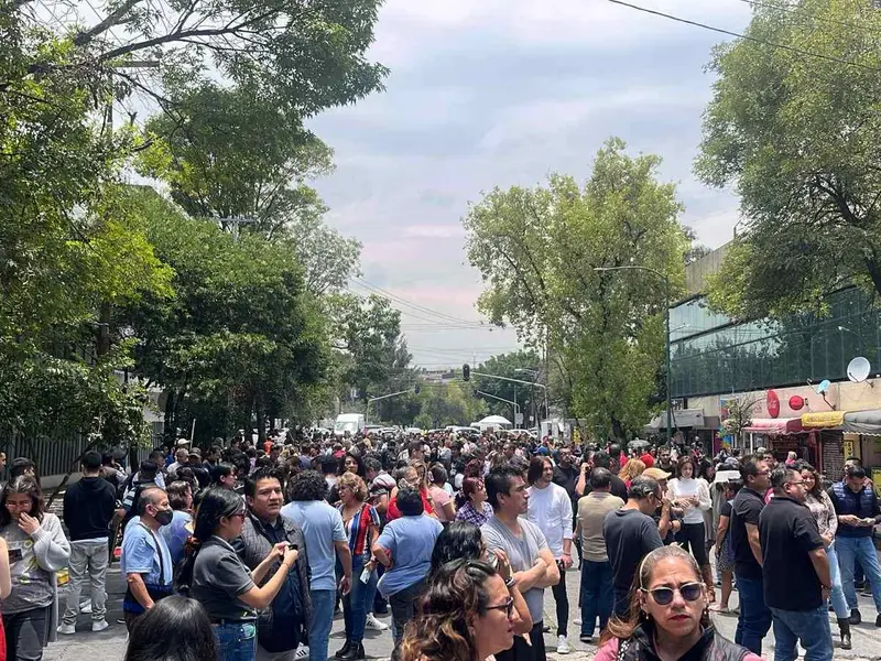 Suena Alerta Sísmica por error