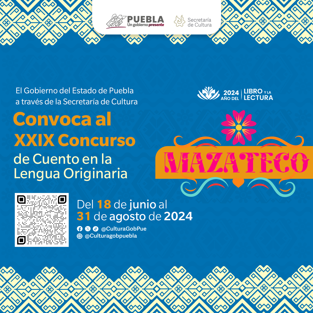 Extiende Cultura cierre de concursos de cuentos en lenguas originarias