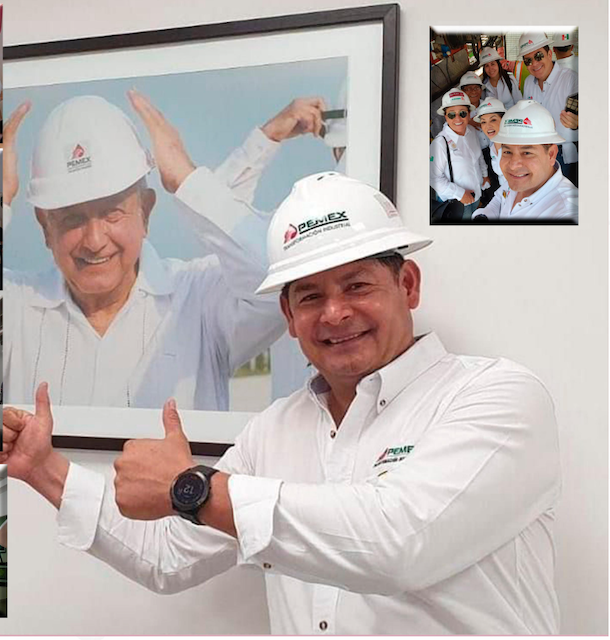 Soberanía energética e  inversión en la industria petroquímica se defenderán en Puebla: Armenta