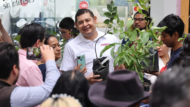 28 años “Sembremos Esperanza” en Puebla