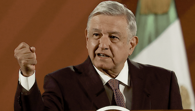AMLO enviará oficio a Norma Piña para que la Corte resuelva el pago de impuestos de Salinas Pliego