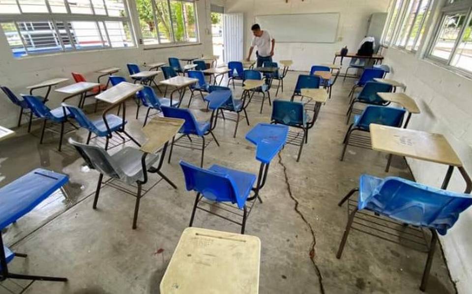 300 mil Alumnos No inician ciclo escolar en Chiapas por Narcoviolencia