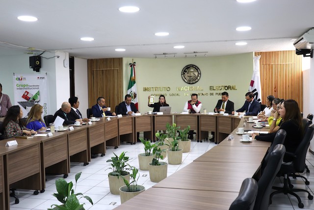 INE organiza consulta infantil y juvenil 2024