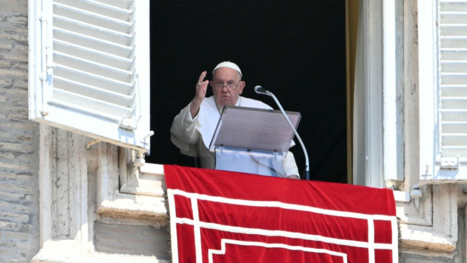 Papa Francisco preocupado por la situación en Venezuela