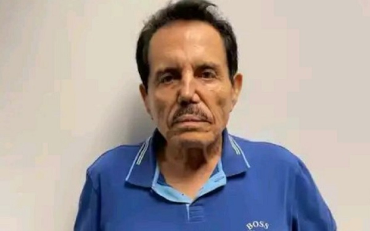 FGR dará seguimiento a detención de Ismael Zambada y Joaquín Guzmán López: presidente