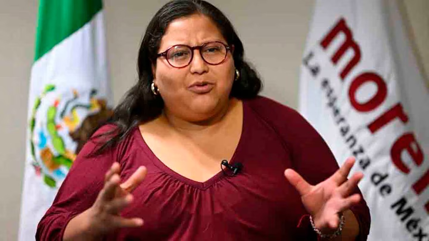 Claudia Sheinbaum anuncia la creación de la Secretaría de las Mujeres y Nomina a Citlalli Hernández como titular