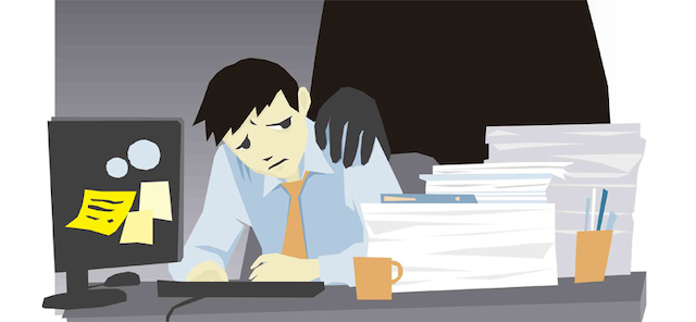 Acoso laboral el 23 por ciento de mexicanos -hombres y mujeres- son víctimas