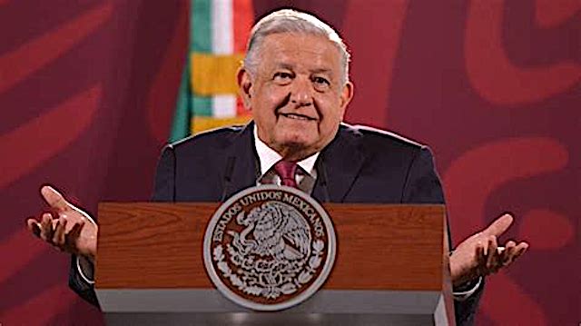 AMLO critica liberación del exgober Mario Marín