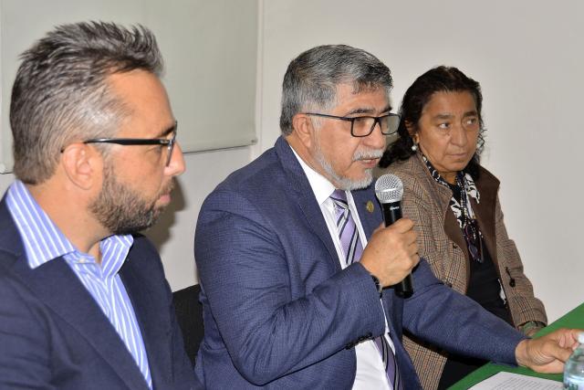Inicia BUAP la Primera Escuela Internacional de Verano de Luminiscencia 