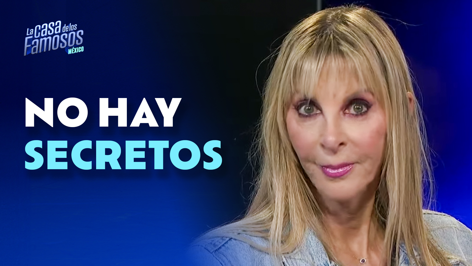 Shanik Berman la segunda eliminada de «La Casa de los Famosos México»