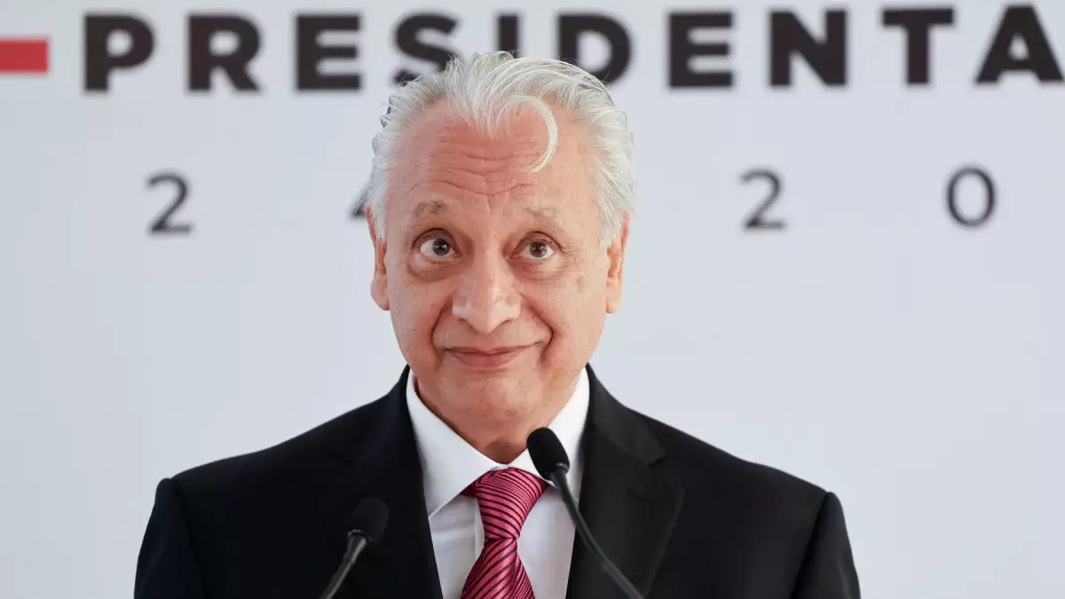 El nuevo director de Pemex es un físico egresado de la UNAM