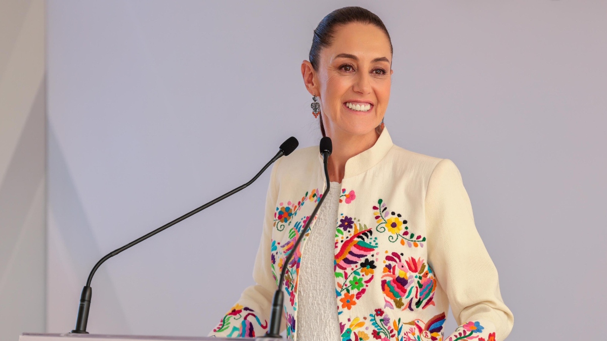 Claudia Sheinbaum anuncia proyectos para San Luis Potosí: expansión del aeropuerto, carreteras y tren de pasajeros