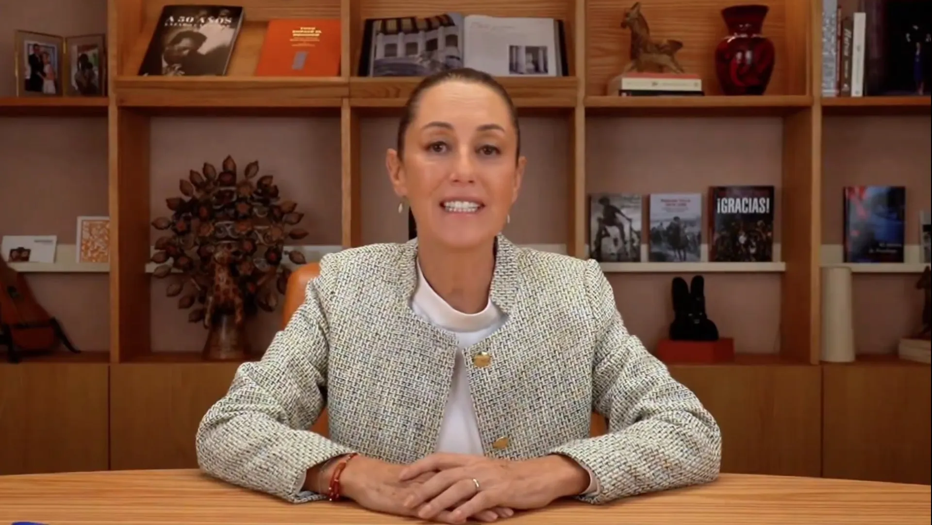 TEPJF ratifica legitimidad del triunfo de Claudia Sheinbaum y desestima la solicitud de nulidad