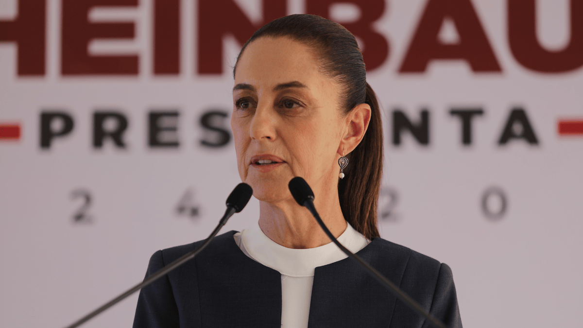 Sheinbaum defiende reforma judicial y critica nepotismo en el Poder Judicial