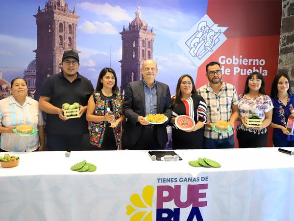 Feria de la Tuna y Nopal de San Sebastián Villanueva
