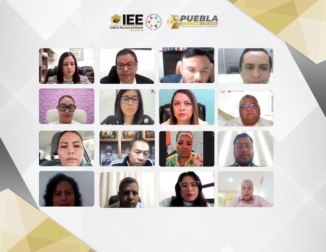 IEE aprobó proyecto de presupuesto para 2025