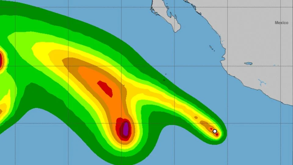 Se forma tormenta tropical Fabio