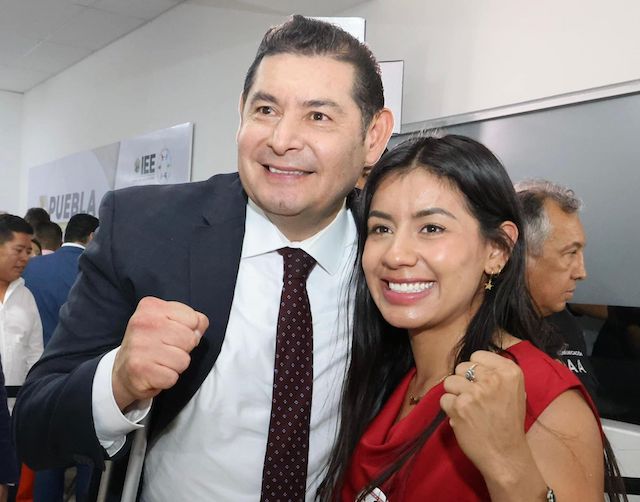 Armenta dice que dará nocaut a las adicciones 