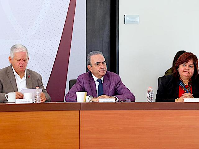 SEP va por una «Estrategia para Mejorar y Fortalecer la Convivencia Escolar”