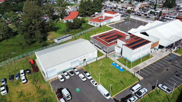 En Puebla se avanza en la federalización del sistema de salud