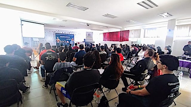 Certifican a Entrenadores que integrarán Centro de Alto Rendimiento