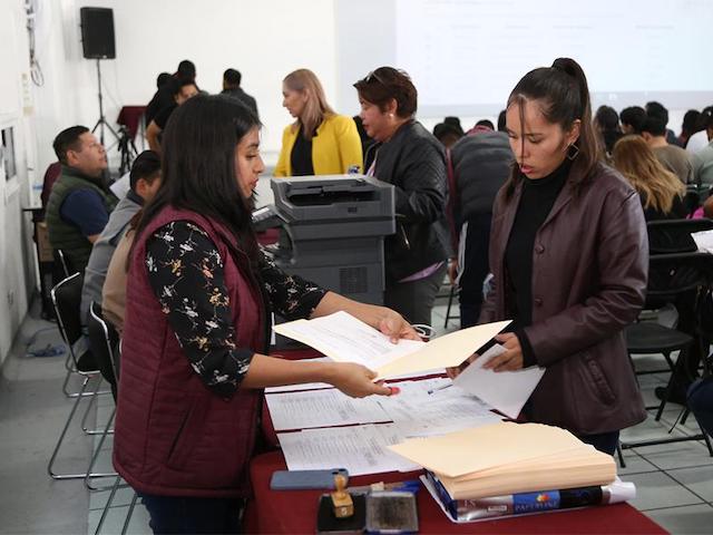 SEP oferta 247 plazas definitivas y mil 104 temporales
