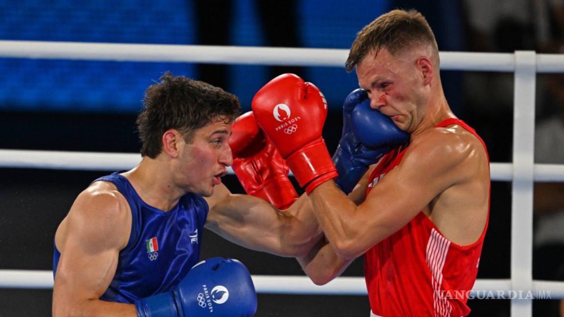 El mexicano Marco Verde va por el oro en Parías 2024