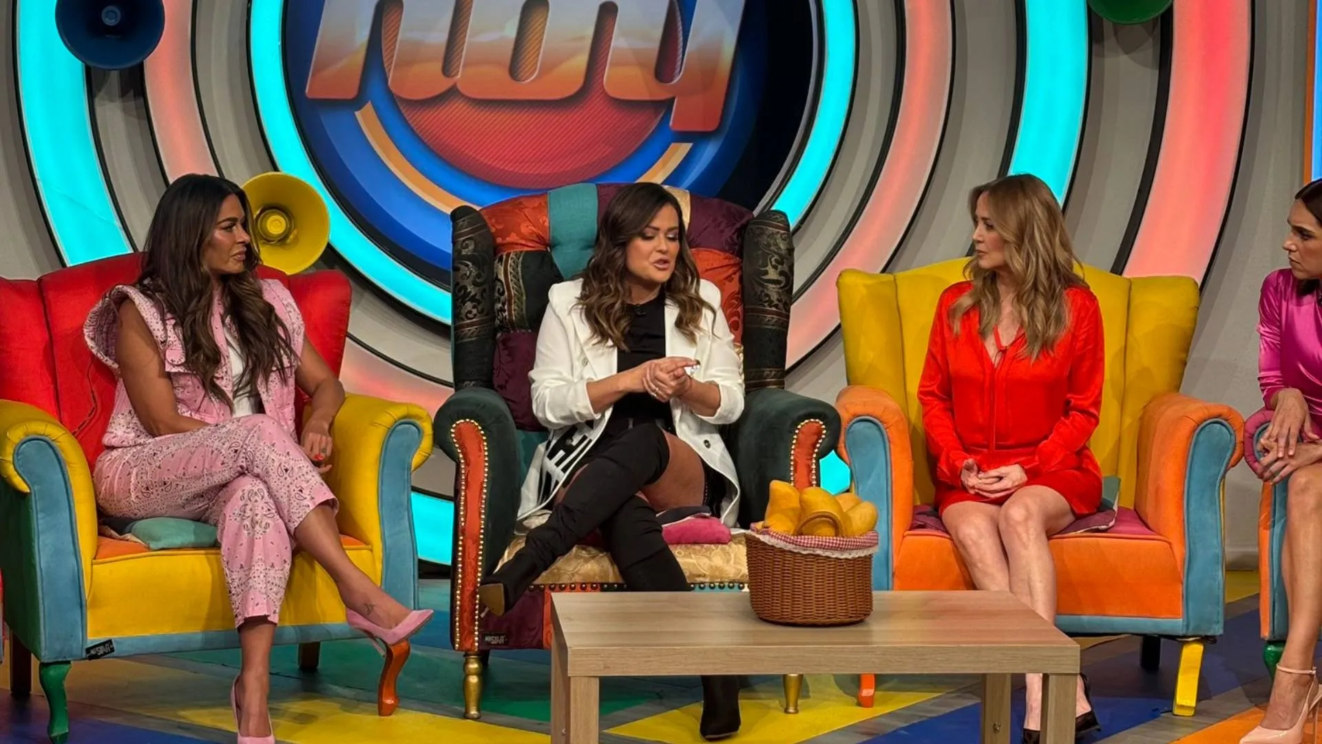 VIDEO: Andrea Escalona enfrenta a Mariana Echeverría por declaraciones en ‘La Casa de los Famosos’