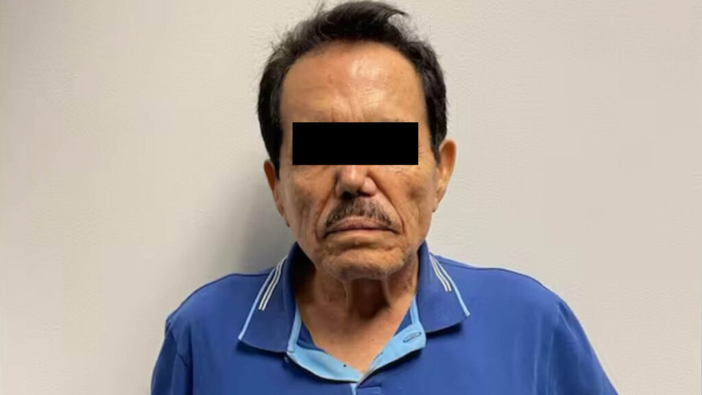 Reaparece «El Mayo» Zambada en silla de ruedes