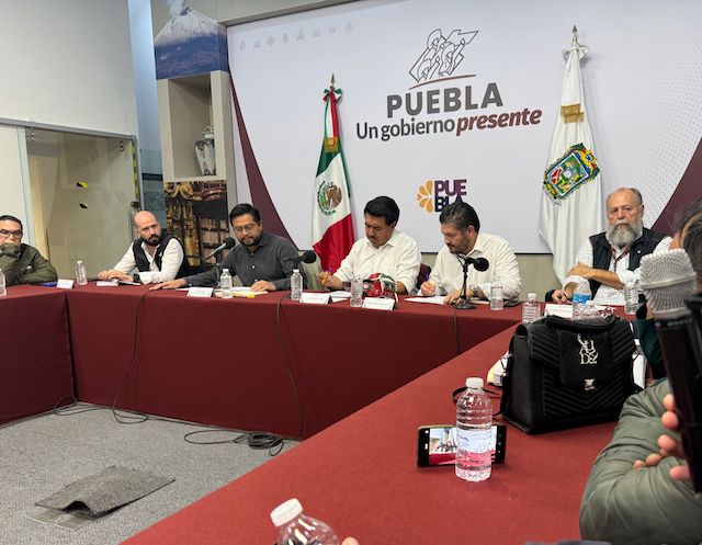 Segob busca acuerdo con ejidatarios de Tlahuapan y Chignahuapan