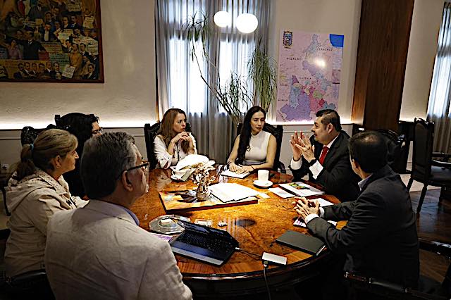 “Valle de las Tecnologías” será proyecto innovador en el gobierno de Armenta