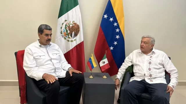 López Obrador esperará las actas electorales antes de reconocer a Maduro como ganador en Venezuela