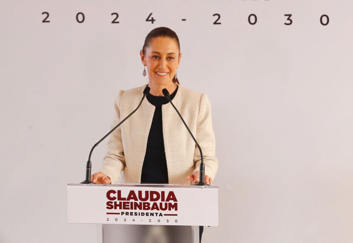 Se define horario para las mañaneras de Sheinbaum