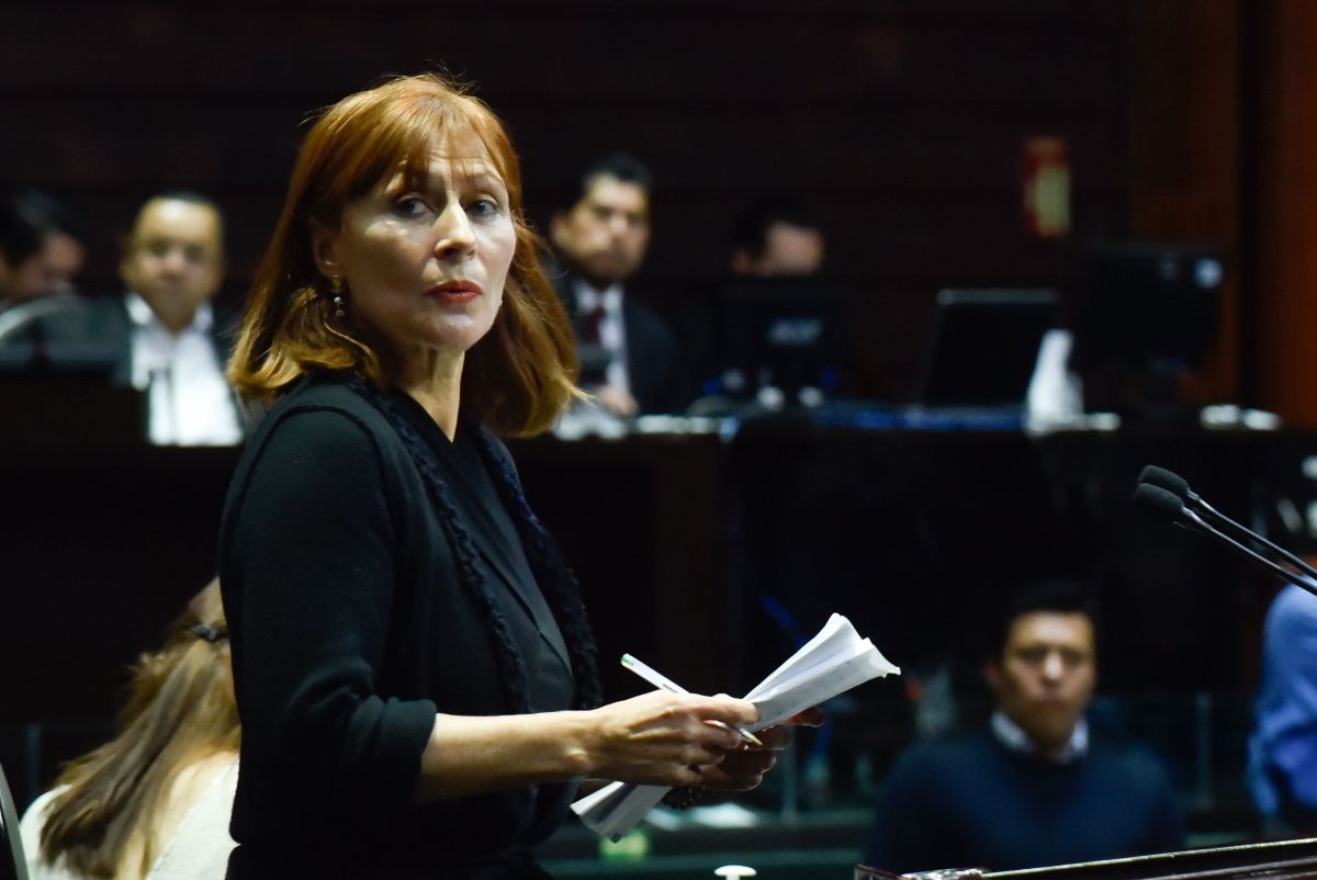 Claudia Sheinbaum anuncia a Tatiana Clouthier como titular del Instituto de Mexicanos en el Exterior