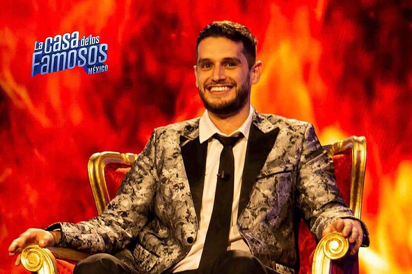 Controversia por la participación de Adrián Marcelo en un reality show: Exigen la cancelación de su espectáculo en el Pepsi Center