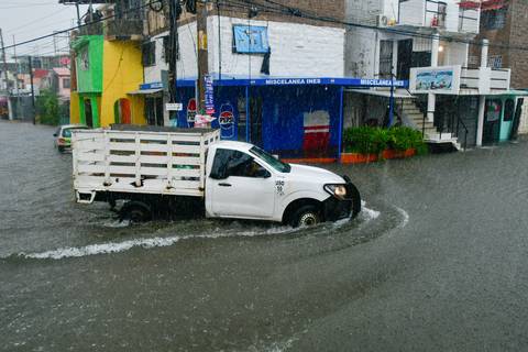 Huracán John Causa la Muerte de 6 Personas en Guerrero