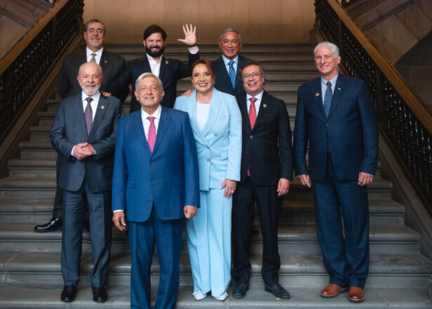 Presidente sostiene último encuentro con presidenta y mandatarios de Latinoamérica