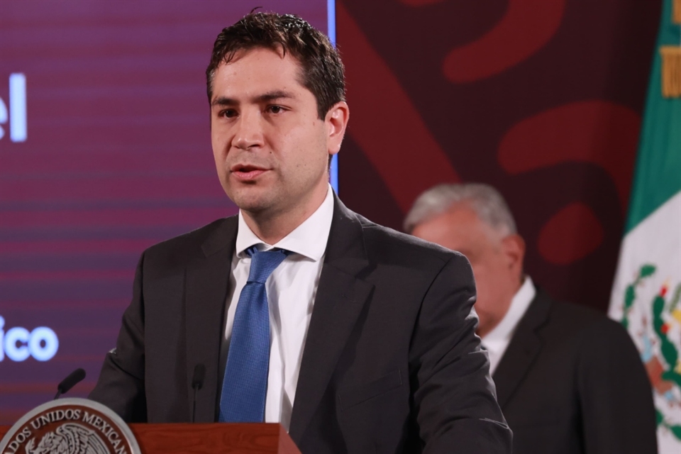 La presidenta electa Claudia Sheinbaum ratifica a Antonio Martínez Dagnino como titular del SAT y mantiene casi todo el equipo de Hacienda