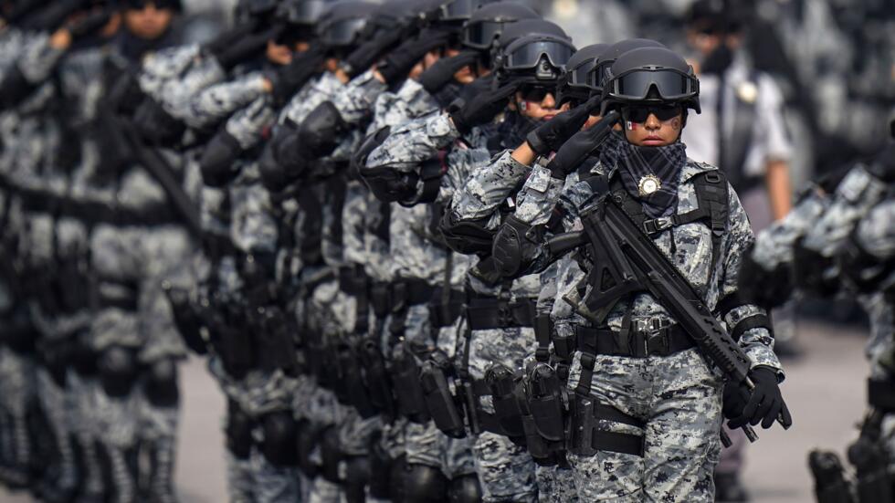 15 mil elementos de la extinta Policía Federal serán cesados de la Guardia Nacional