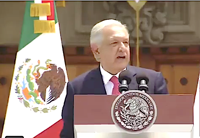 AMLO critica fallos Judiciales que frenan Reforma al Poder Judicial: «Es una Violación a la Constitución»