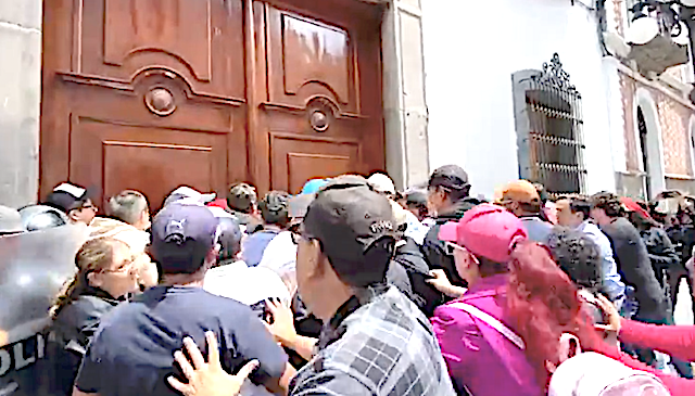En Puebla podría ser aprobada la Reforma Judicial la tarde-noche de este día