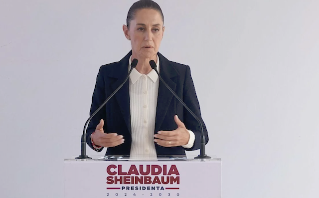 Sheinbaum deja fuera del gabinete a Ana Guevara; 11 nuevos nombramientos dio a conocer la presidenta electa