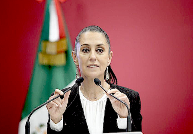 Claudia Sheinbaum, tomará las riendas del país el 1 de Octubre; ¿habrá sensatez de la oposición en la toma de protesta?